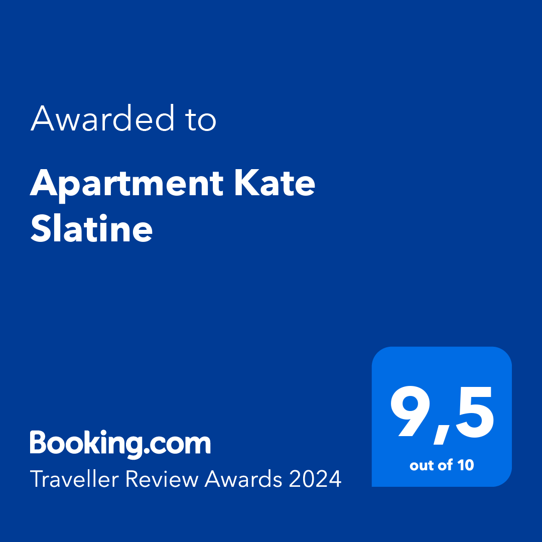 Booking.com traveler review arward 2024